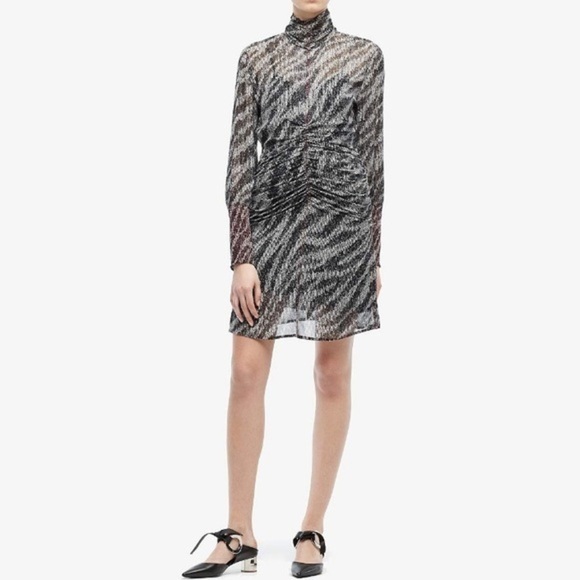 NWT rag & bone Maris Mini Dress - Picture 1 of 3